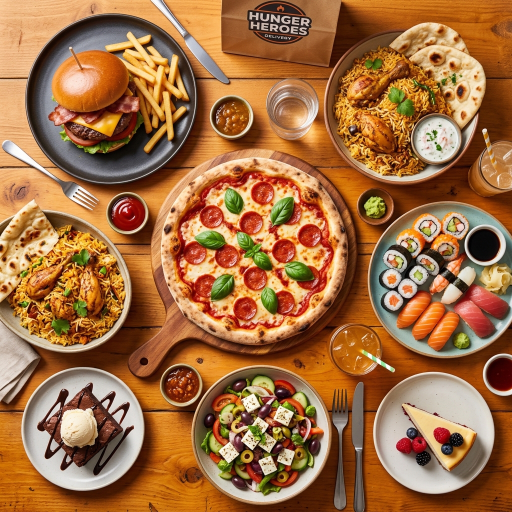 Craving Something Delicious?